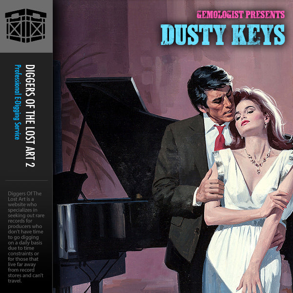 Dusty Keys